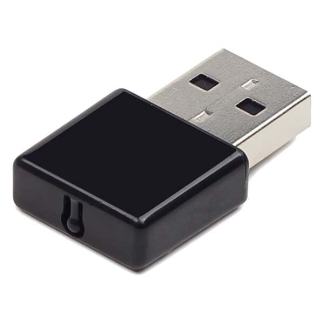 Gembird Wifi dongle | Gembird (USB A, 2.4 GHz, 300 Mbps) WNP-UA300-01 K060302238 - 2