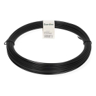 Giardino Binddraad | Giardino | 50 meter (Geplastificeerd, Ø 2 mm, Zwart) 191102 K170105642 - 3