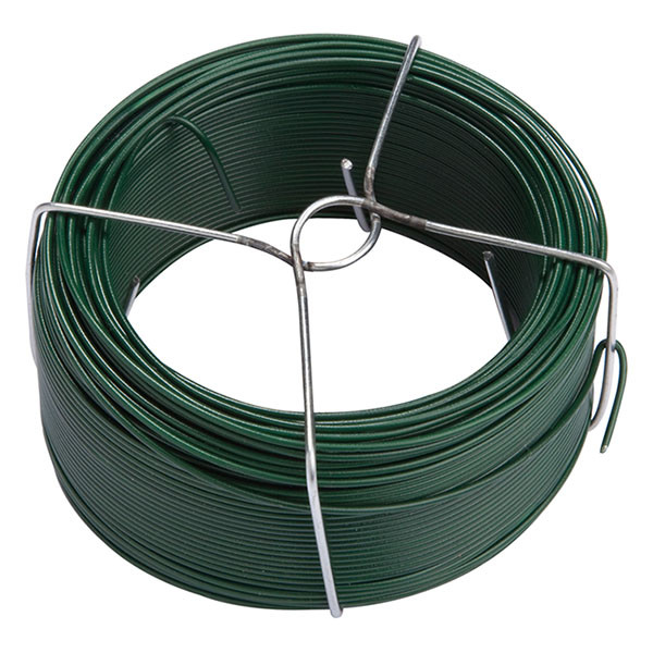 Giardino Binddraad | Giardino | 50 meter (Geplastificeerd, Ø 3.8 mm, Groen) 1920142 K170105641 - 1