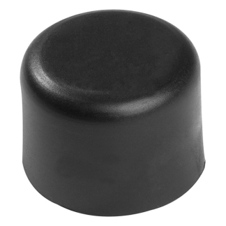 Giardino Dop afrasteringspaal | Giardino | Ø 40 mm (Zwart) 7163 K170105606