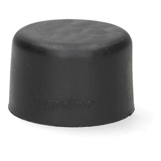 Giardino Dop afrasteringspaal | Giardino | Ø 40 mm (Zwart) 7163 K170105606 - 2