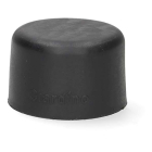 Giardino Dop afrasteringspaal | Giardino | Ø 40 mm (Zwart) 7163 K170105606 - 2