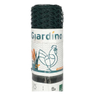 Giardino Kippengaas | Giardino | 10 m x 50 cm (Maaswijdte 13 x 13 mm, Metaal, Groen) 2940051 K170105637 - 2