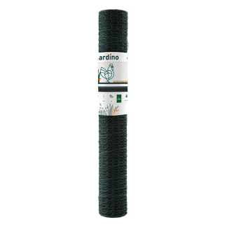 Giardino Kippengaas | Giardino | 2.5 m x 50 cm (13 x 13 mm, Metaal, Groen) 2940021 K170105635