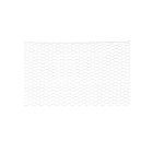 Giardino Kippengaas | Giardino | 25 m x 50 cm (Maaswijdte 20 x 20 mm, Metaal, Zilver) 3940141 K170105630 - 2
