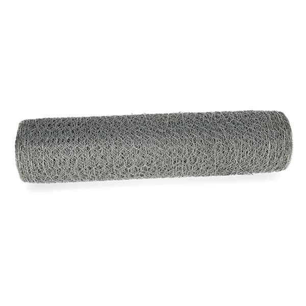 Giardino Kippengaas | Giardino | 25 m x 50 cm (Maaswijdte 20 x 20 mm, Metaal, Zilver) 3940141 K170105630 - 1