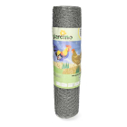 Giardino Kippengaas | Giardino | 25 m x 50 cm (Maaswijdte 20 x 20 mm, Metaal, Zilver) 3940141 K170105630 - 3