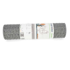 Giardino Kippengaas | Giardino | 25 m x 50 cm (Maaswijdte 25 x 25 mm, Metaal, Zilver) 3940171 K170105634 - 1