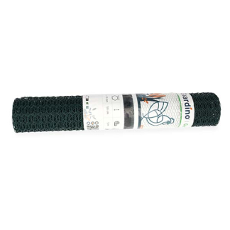 Giardino Kippengaas | Giardino | 5 m x 50 cm (Maaswijdte 13 x 13 mm, Metaal, Groen) 2940001 K170105636 - 1