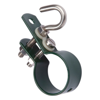 Giardino Klem | Giardino | Ø 34 mm (Incl. bout en moer, Metaal, Groen) 7090 K170105602 - 1
