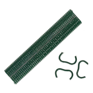 Giardino Krammen | Giardino | 20 mm (1000 stuks, Groen) 3265216 K170105593 - 1