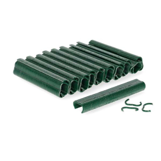 Giardino Krammen | Giardino | 20 mm (1000 stuks, Groen) 3265216 K170105593 - 2