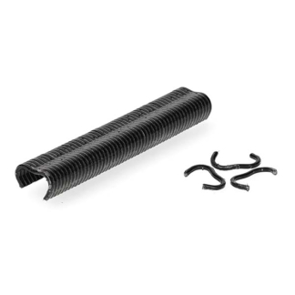Giardino Krammen | Giardino | 20 mm (1000 stuks, Zwart) 6310319 K170105594 - 2