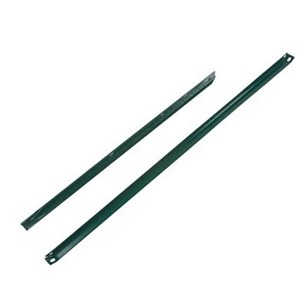 Giardino L-afrasteringspaal | Giardino | Ø 25 mm x 100 cm (Groen) 6100 K170105601 - 1