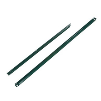 Giardino L-afrasteringspaal | Giardino | Ø 25 mm x 100 cm (Groen) 6100 K170105601