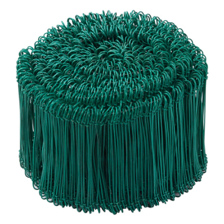 Giardino Lusdraad | Giardino | 1000 stuks (10 cm x Ø 1.4 mm, Groen) 862403 K170105645 - 1