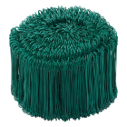 Lusdraad | Giardino | 1000 stuks (10 cm x Ø 1.4 mm, Groen)
