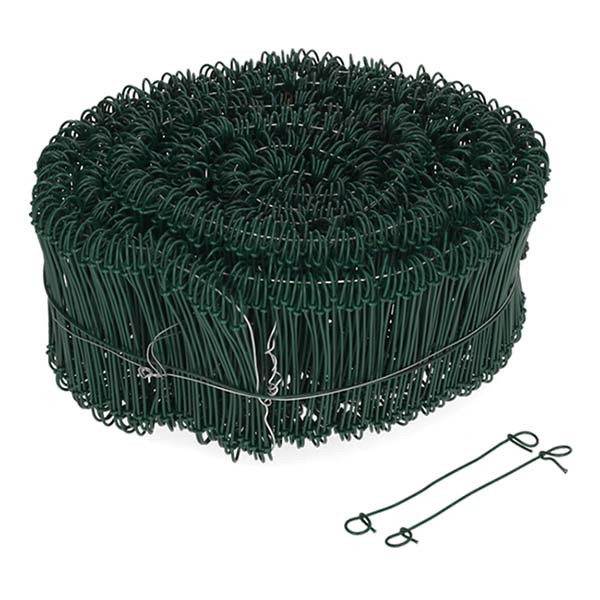 Giardino Lusdraad | Giardino | 1000 stuks (10 cm x Ø 1.4 mm, Groen) 862403 K170105645 - 2