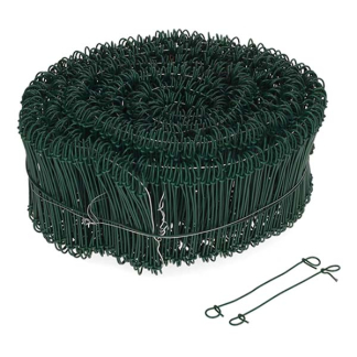 Giardino Lusdraad | Giardino | 1000 stuks (10 cm x Ø 1.4 mm, Groen) 862403 K170105645 - 2