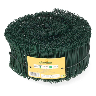Giardino Lusdraad | Giardino | 1000 stuks (10 cm x Ø 1.4 mm, Groen) 862403 K170105645 - 3