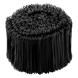 Giardino Lusdraad | Giardino | 1000 stuks (10 cm x Ø 1.4 mm, Zwart) 862503 K170105647