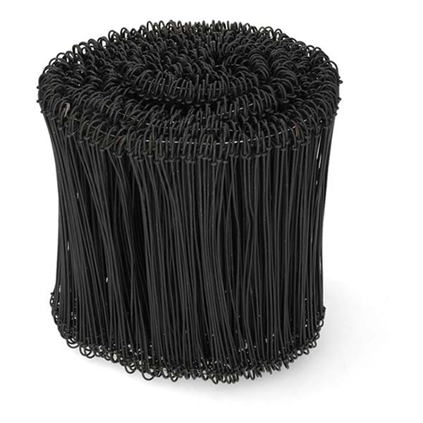 Giardino Lusdraad | Giardino | 1000 stuks (20 cm x Ø 1.4 mm, Zwart) 862511 K170105648 - 1