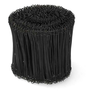 Giardino Lusdraad | Giardino | 1000 stuks (20 cm x Ø 1.4 mm, Zwart) 862511 K170105648 - 1