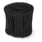 Lusdraad | Giardino | 1000 stuks (20 cm x Ø 1.4 mm, Zwart)