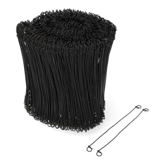 Giardino Lusdraad | Giardino | 1000 stuks (20 cm x Ø 1.4 mm, Zwart) 862511 K170105648 - 2