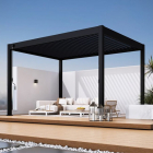 Giardino Pergola | Giardino | 400 x 308 x 256 cm (Aluminium) 2100103 K170105578 - 2