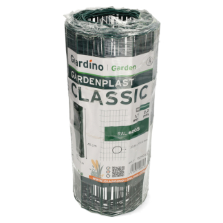 Giardino Tuingaas | Giardino | 10 m x 41 cm (Maaswijdte 10.16 x 5.08 cm, Staal, Groen) 1529030 K170105582 - 1
