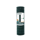 Tuingaas | Giardino | 10 m x 61 cm (Maaswijdte 10.16 x 5.08 cm, Staal, Groen)