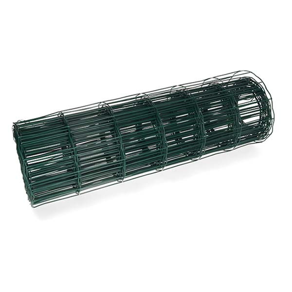 Giardino Tuingaas | Giardino | 10 m x 61 cm (Maaswijdte 10.16 x 5.08 cm, Staal, Groen) 1529031 K170105583 - 1