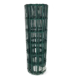 Giardino Tuingaas | Giardino | 10 m x 61 cm (Maaswijdte 10.16 x 5.08 cm, Staal, Groen) 1529031 K170105583 - 2