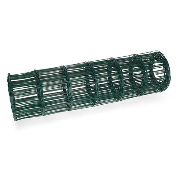 Giardino Tuingaas | Giardino | 10 m x 61 cm (Maaswijdte 10.16 x 7.62 cm, Staal, Groen) 1519031 K170105587 - 1