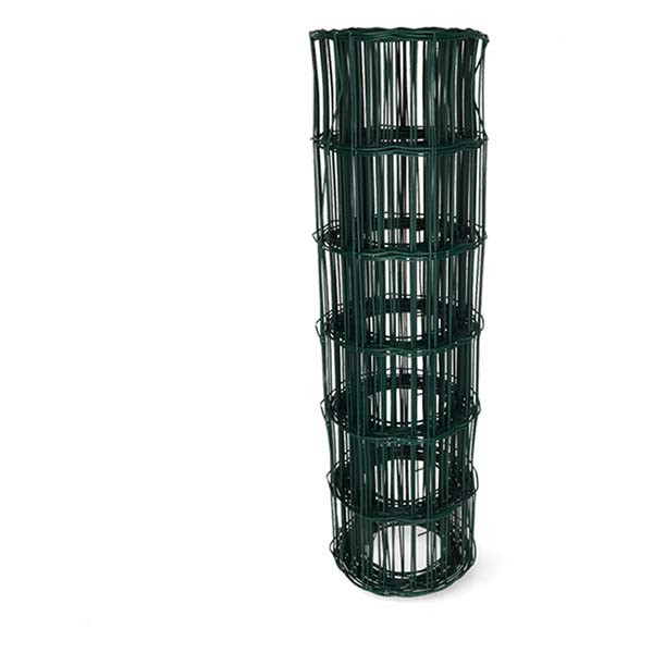 Giardino Tuingaas | Giardino | 10 m x 61 cm (Maaswijdte 10.16 x 7.62 cm, Staal, Groen) 1519031 K170105587 - 2