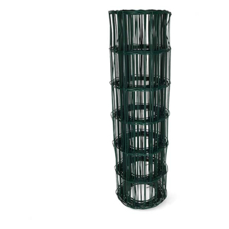 Giardino Tuingaas | Giardino | 10 m x 61 cm (Maaswijdte 10.16 x 7.62 cm, Staal, Groen) 1519031 K170105587 - 2