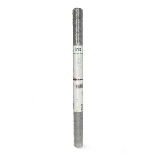 Giardino Tuingaas | Giardino | 1 m x 60 cm (Maaswijdte 2.8 x 2.8 mm, Metaal, Zilver) 7110001 K170105623 - 3