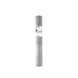 Giardino Tuingaas | Giardino | 1 m x 60 cm (Maaswijdte 4 x 4 mm, Metaal, Zilver) 7110101 K170105624 - 1