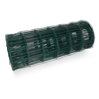 Giardino Tuingaas | Giardino | 25 m x 61 cm (Maaswijdte 10.16 x 7.62 cm, Staal, Groen) 1519011 K170105589 - 1