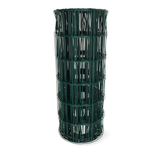 Giardino Tuingaas | Giardino | 25 m x 61 cm (Maaswijdte 10.16 x 7.62 cm, Staal, Groen) 1519011 K170105589 - 2