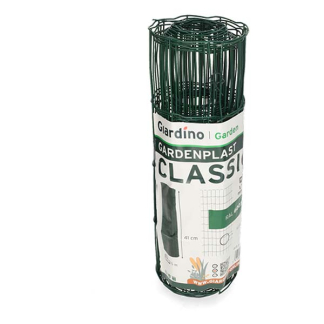 Giardino Tuingaas | Giardino | 5 m x 41 cm (Maaswijdte 10.16 x 5.08 cm, Staal, Groen) 1529021 K170105579 - 2