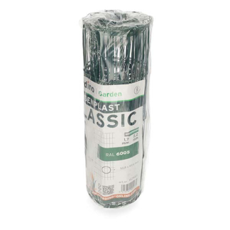 Giardino Tuingaas | Giardino | 5 m x 41 cm (Maaswijdte 10.16 x 5.08 cm, Staal, Groen) 1529021 K170105579 - 4