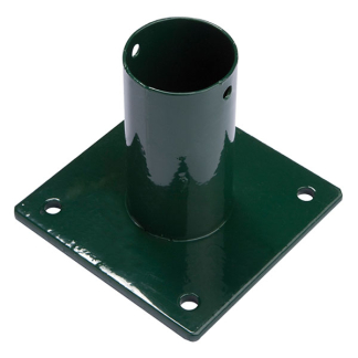 Giardino Voetstuk | Giardino | Ø 34 x 105 mm (Metaal, Groen) 7154 K170105603