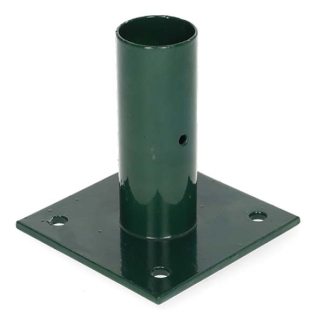 Giardino Voetstuk | Giardino | Ø 34 x 105 mm (Metaal, Groen) 7154 K170105603 - 2