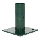 Giardino Voetstuk | Giardino | Ø 34 x 105 mm (Metaal, Groen) 7154 K170105603 - 3