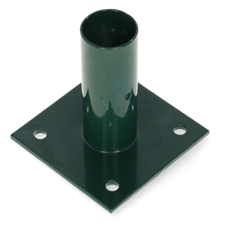 Giardino Voetstuk | Giardino | Ø 34 x 105 mm (Metaal, Groen) 7154 K170105603