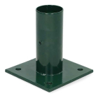 Giardino Voetstuk | Giardino | Ø 40 x 105 mm (Metaal, Groen) 7054 K170105605 - 2