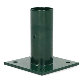 Giardino Voetstuk | Giardino | Ø 40 x 105 mm (Metaal, Groen) 7054 K170105605 - 3
