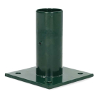 Giardino Voetstuk | Giardino | Ø 40 x 105 mm (Metaal, Groen) 7054 K170105605 - 3